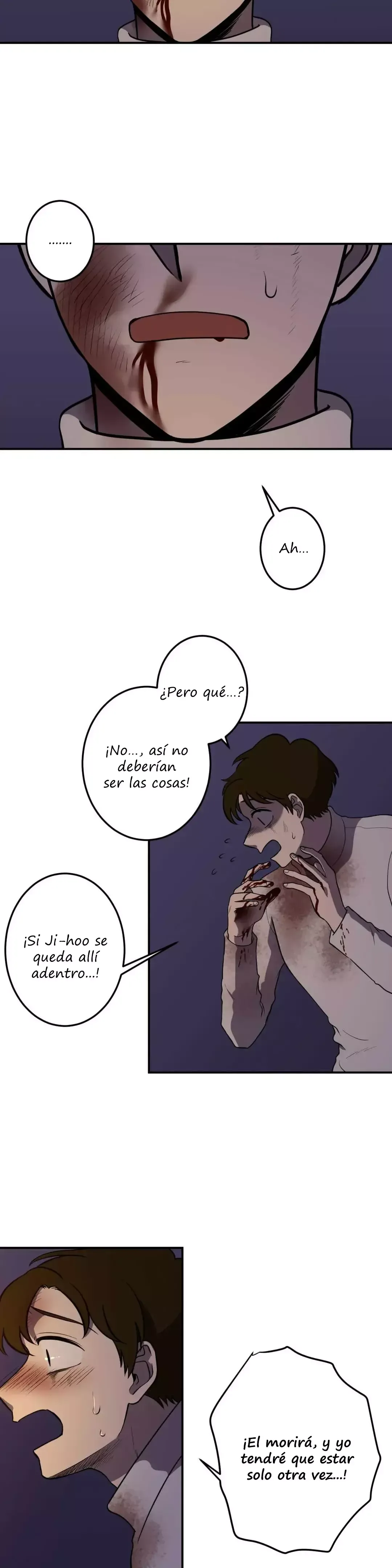 Querido Chico Capítulo 91 en Línea - página 23