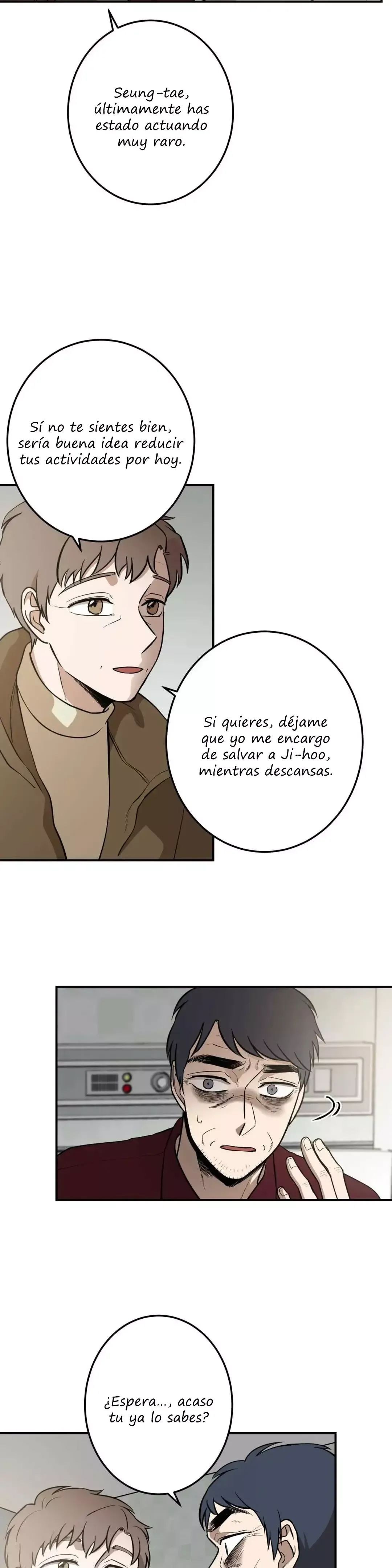 Querido Chico Capítulo 92 en Línea - página 8