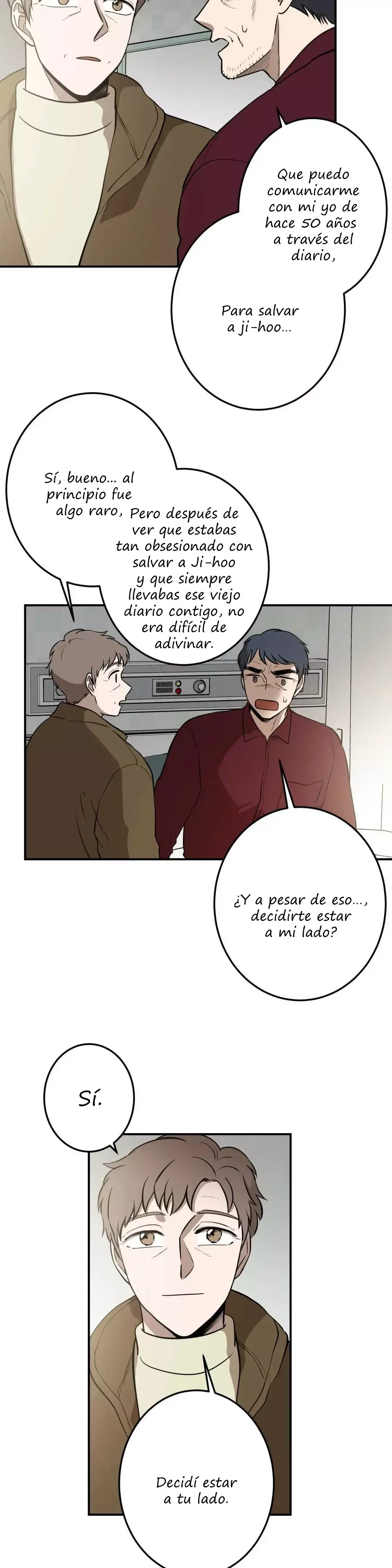 Querido Chico Capítulo 92 en Línea - página 9