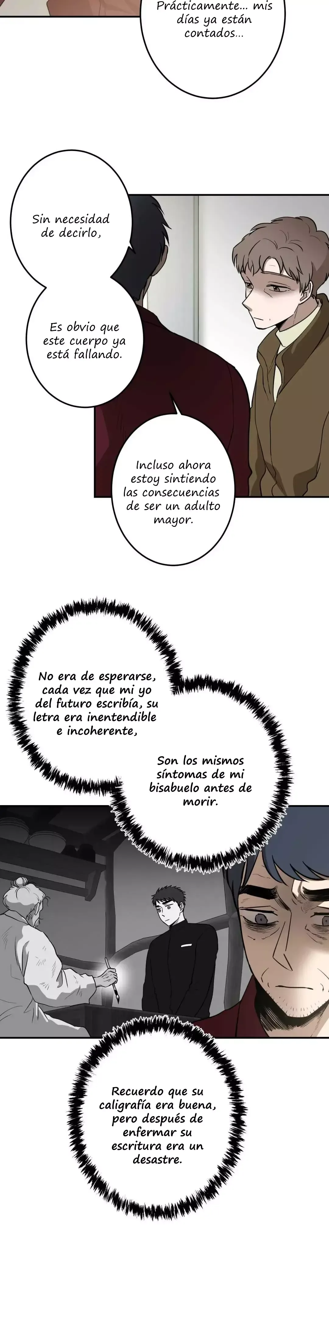 Querido Chico Capítulo 92 en Línea - página 11