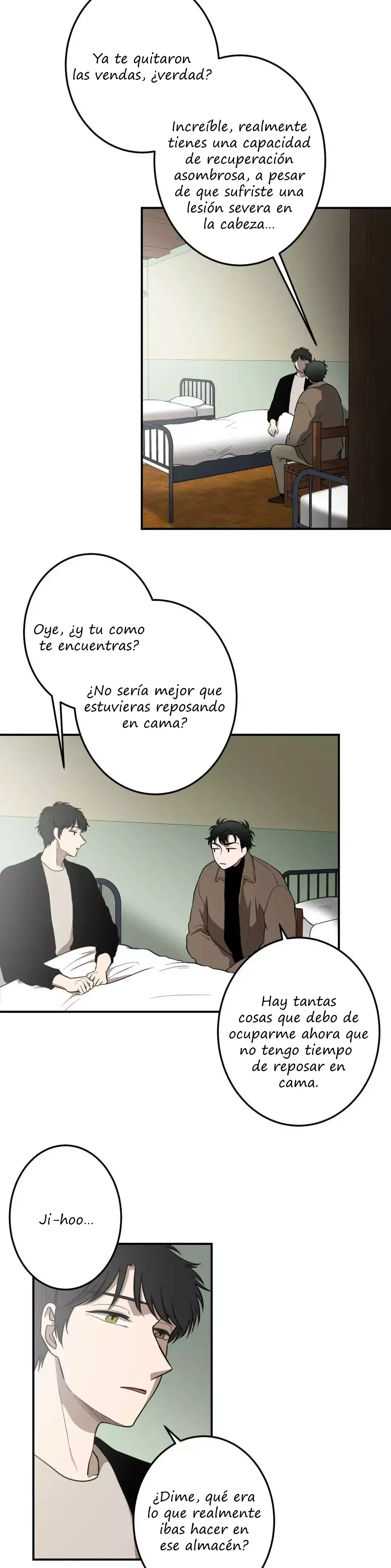 Querido Chico Capítulo 92 en Línea - página 27