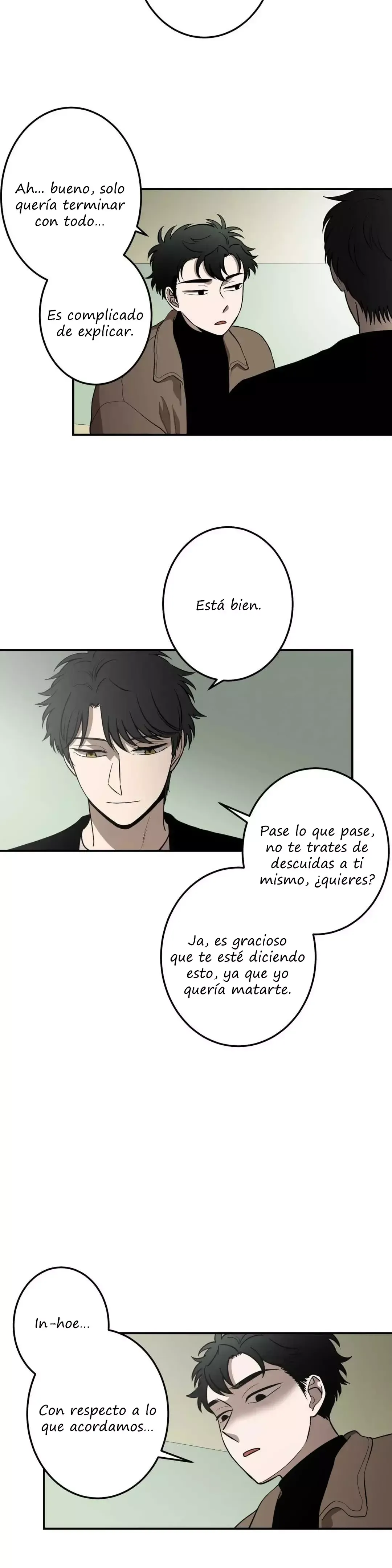 Querido Chico Capítulo 92 en Línea - página 28