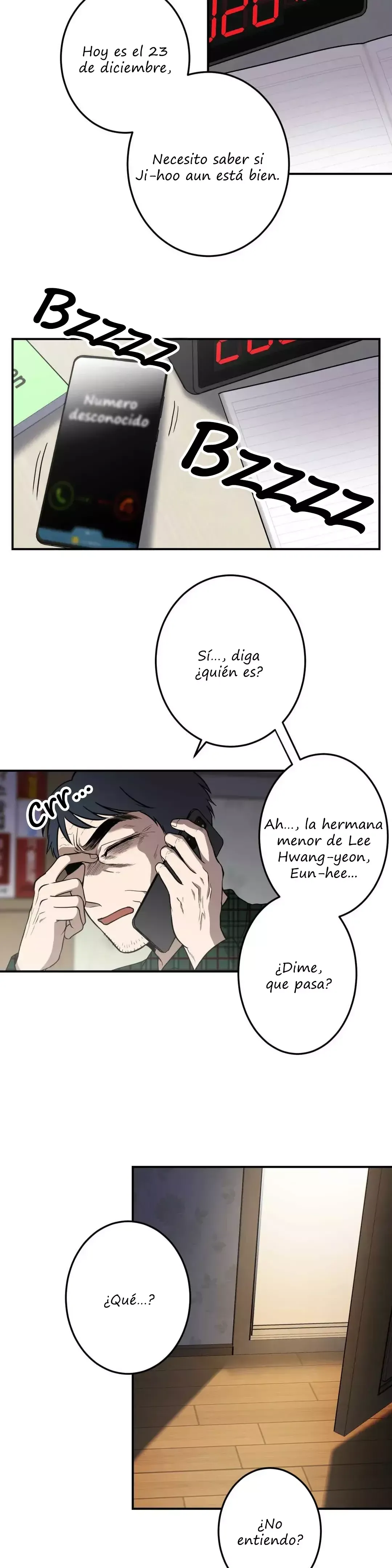 Querido Chico Capítulo 92 en Línea - página 33
