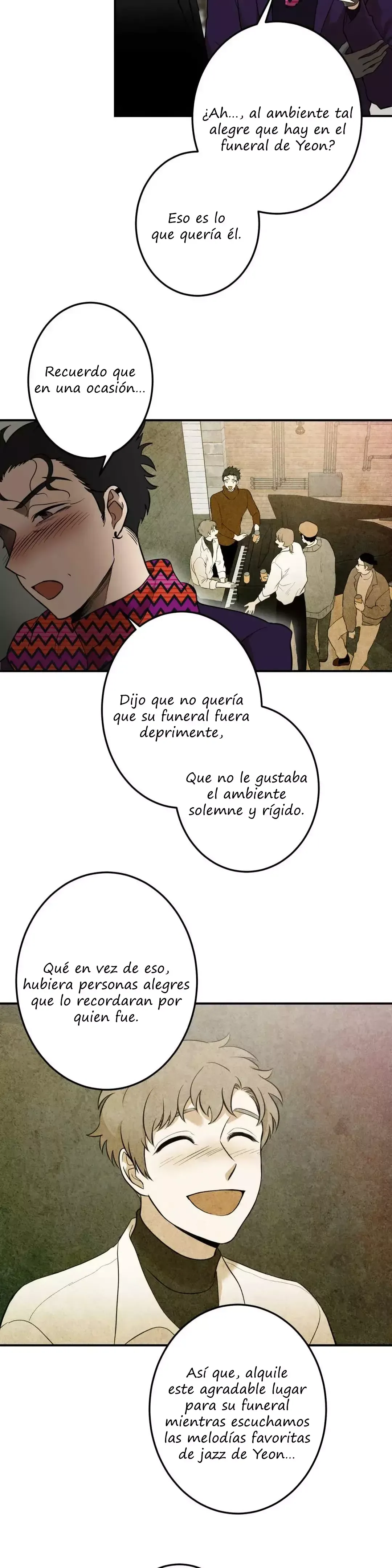 Querido Chico Capítulo 93 en Línea - página 5