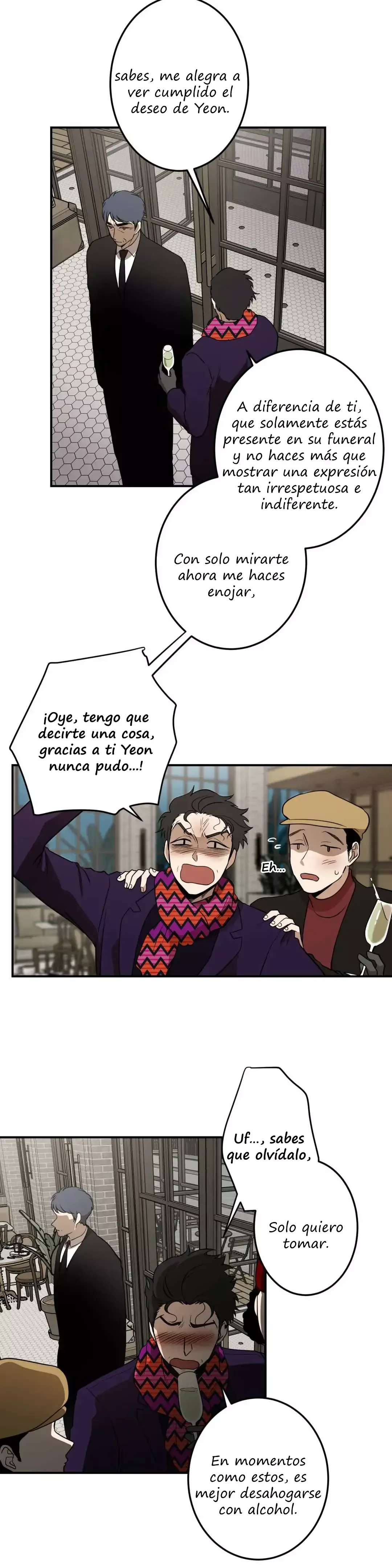 Querido Chico Capítulo 93 en Línea - página 6