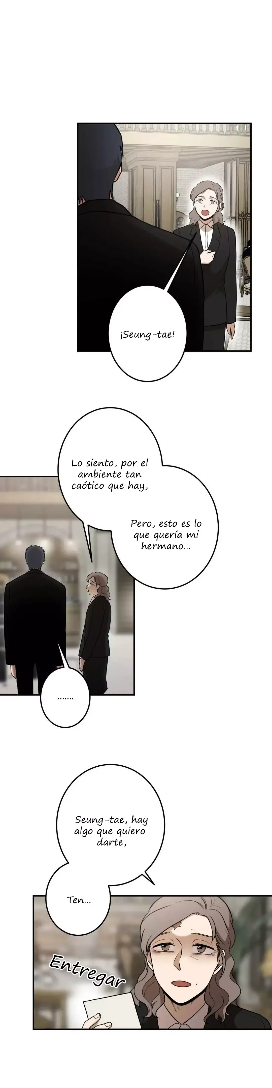Querido Chico Capítulo 93 en Línea - página 7