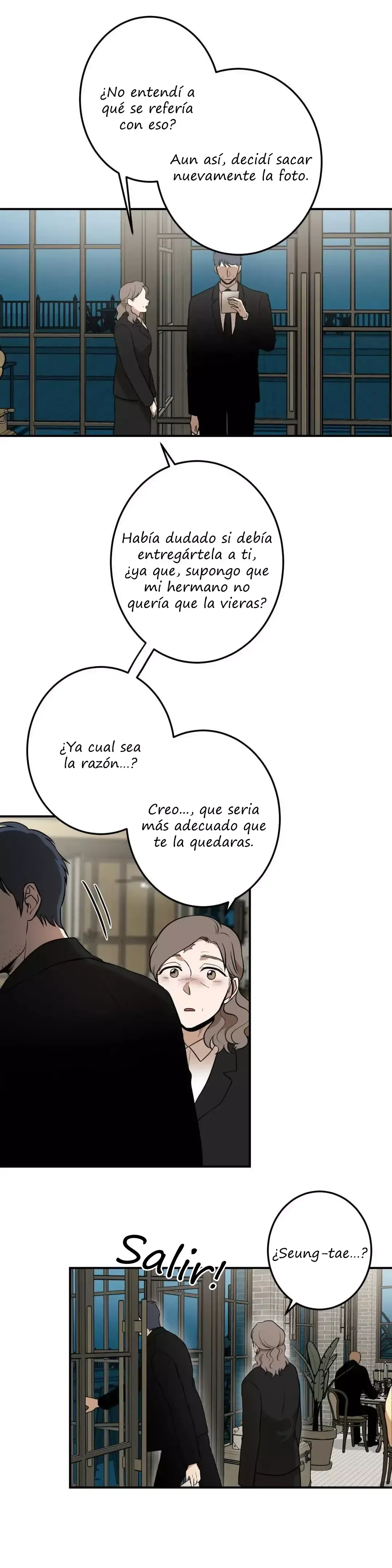 Querido Chico Capítulo 93 en Línea - página 10