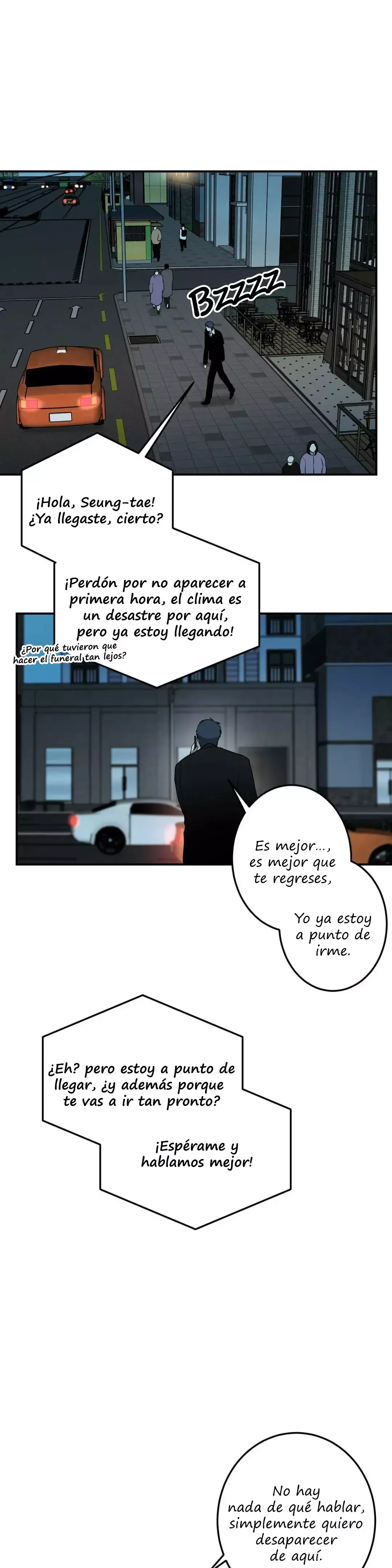 Querido Chico Capítulo 93 en Línea - página 11