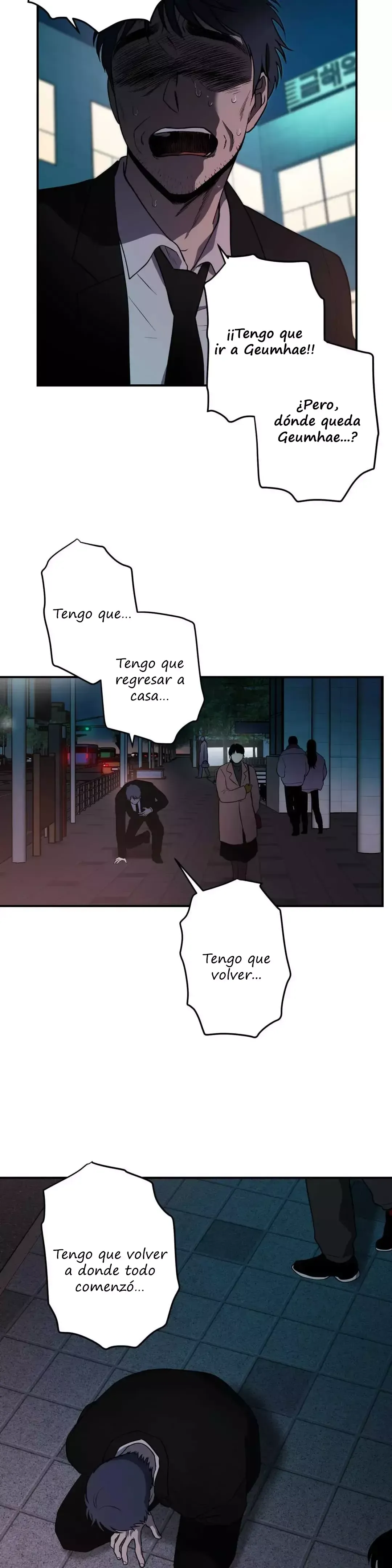 Querido Chico Capítulo 93 en Línea - página 16