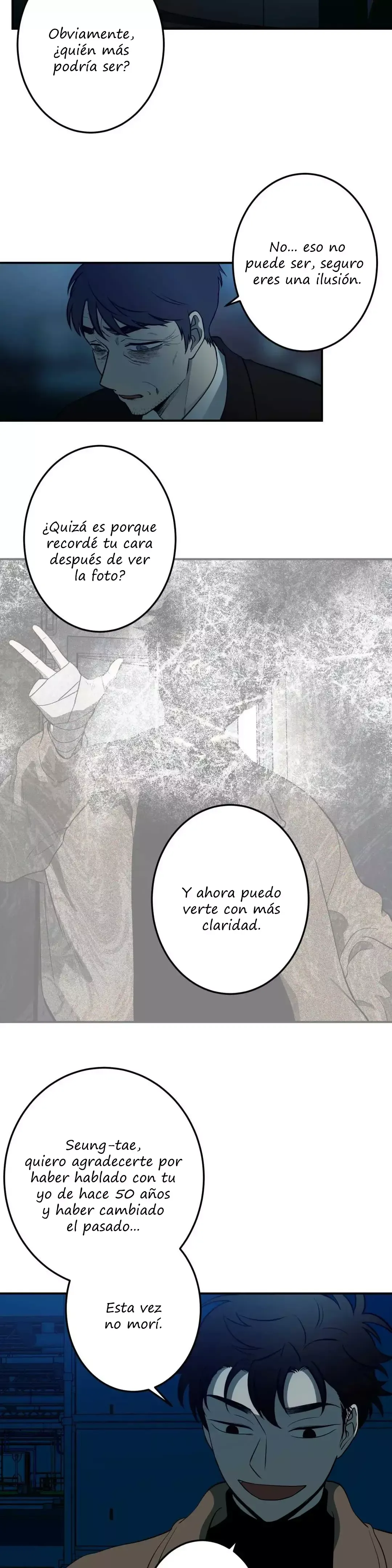 Querido Chico Capítulo 93 en Línea - página 29