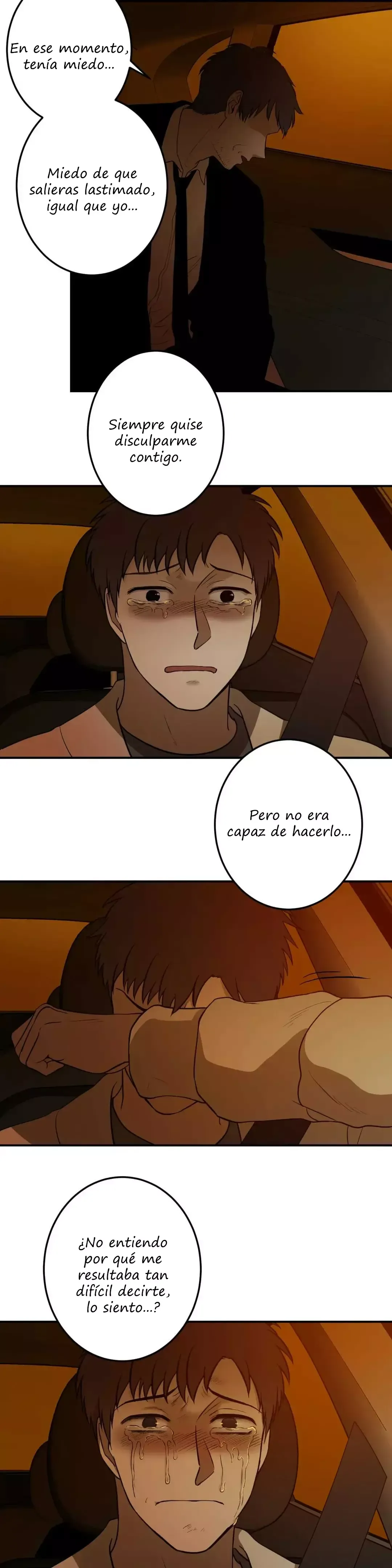 Querido Chico Capítulo 94 en Línea - página 9