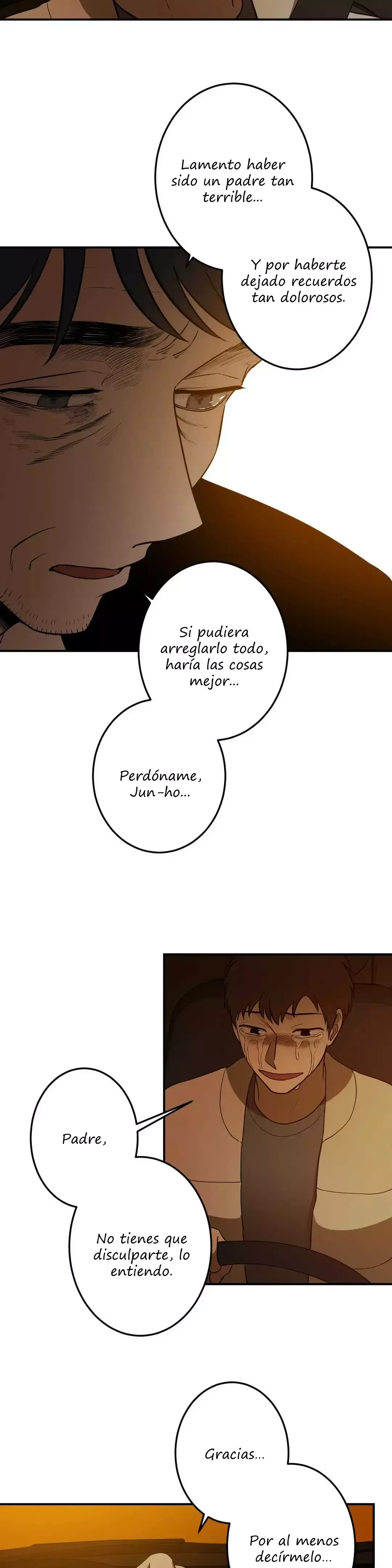 Querido Chico Capítulo 94 en Línea - página 10