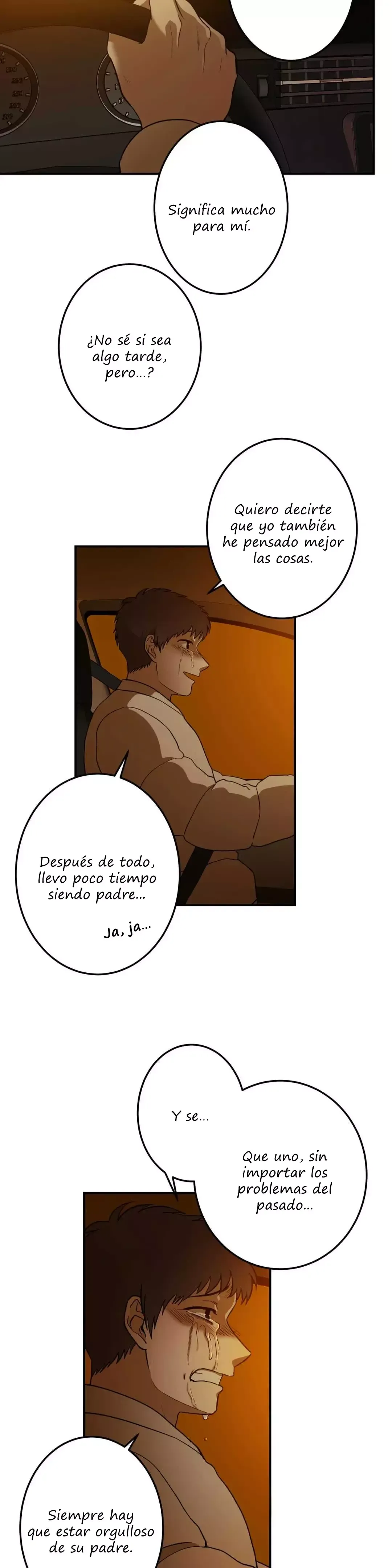Querido Chico Capítulo 94 en Línea - página 11