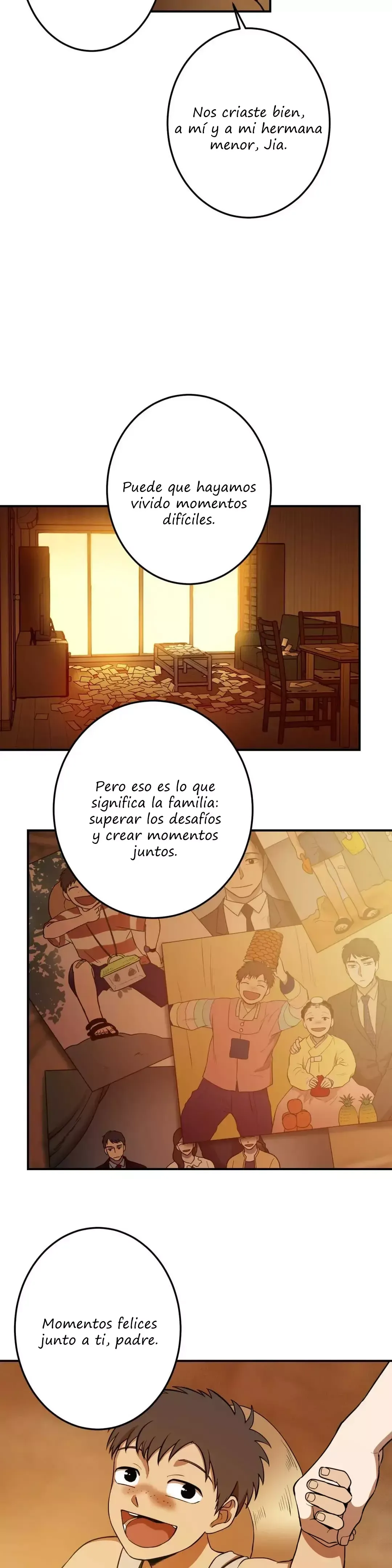 Querido Chico Capítulo 94 en Línea - página 12