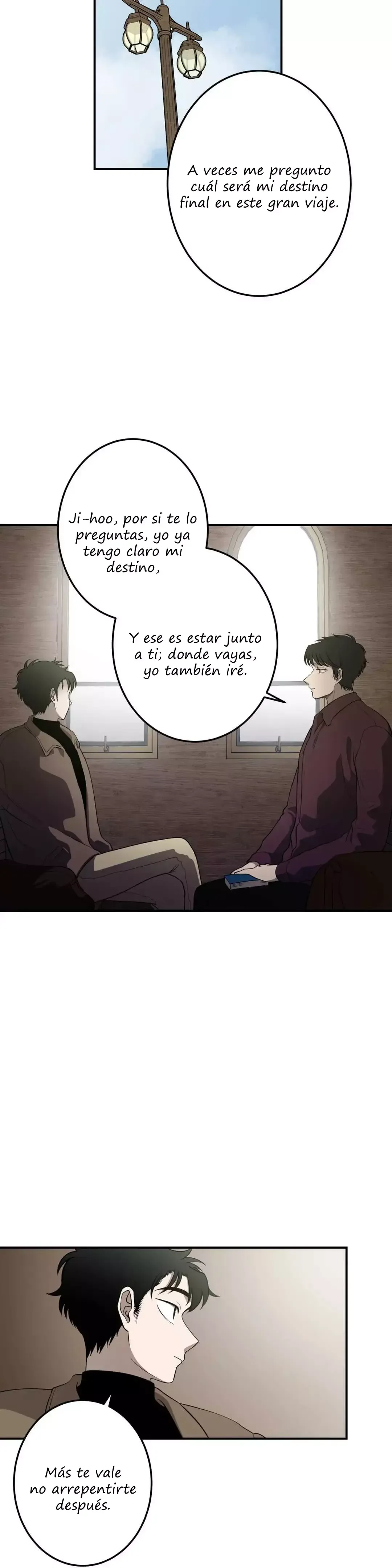 Querido Chico Capítulo 94 en Línea - página 22