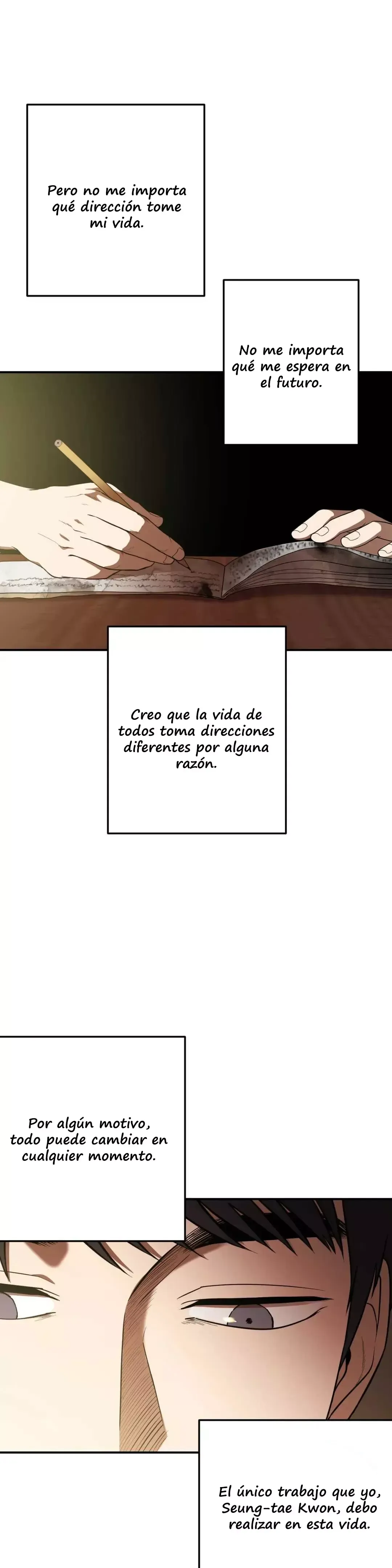 Querido Chico Capítulo 94 en Línea - página 31