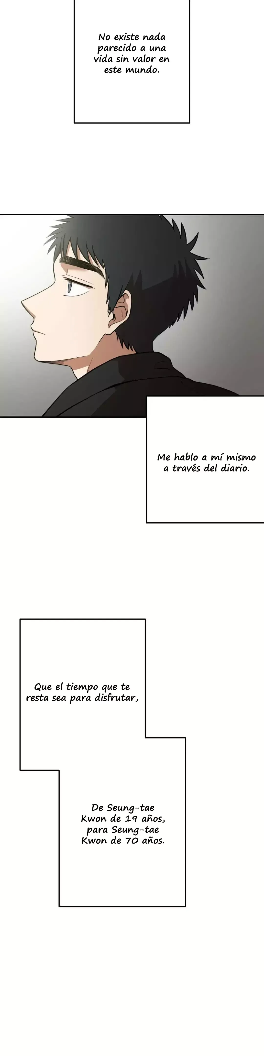 Querido Chico Capítulo 94 en Línea - página 33