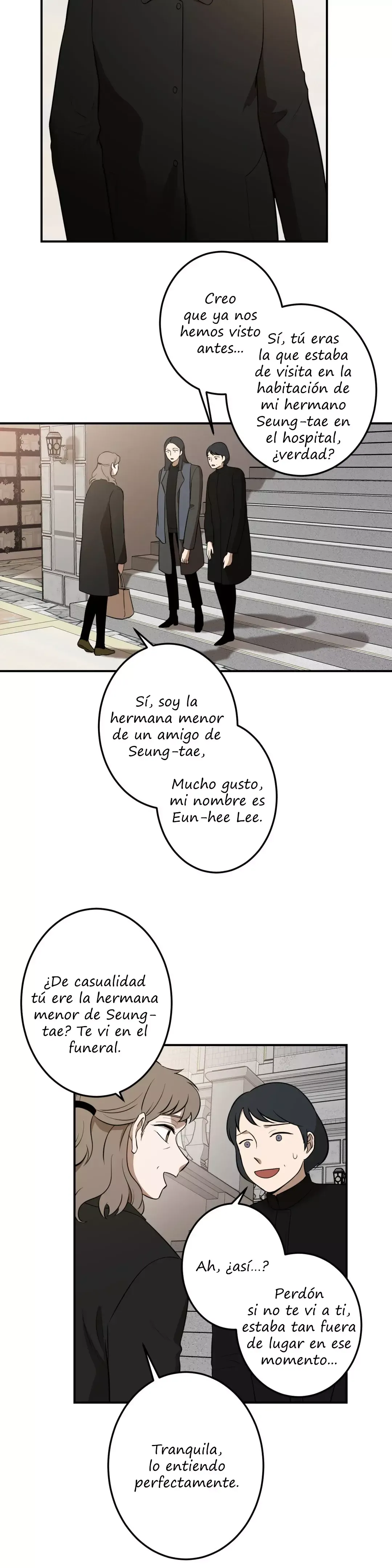 Querido Chico Capítulo 95 en Línea - página 3