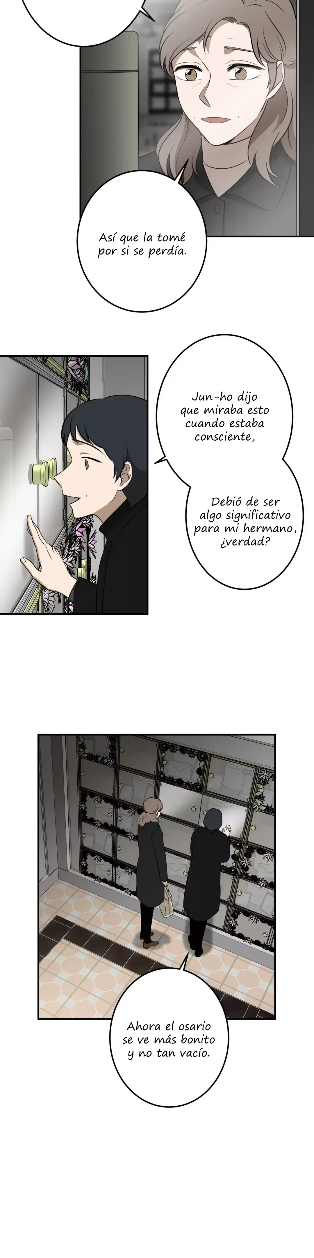 Querido Chico Capítulo 95 en Línea - página 6