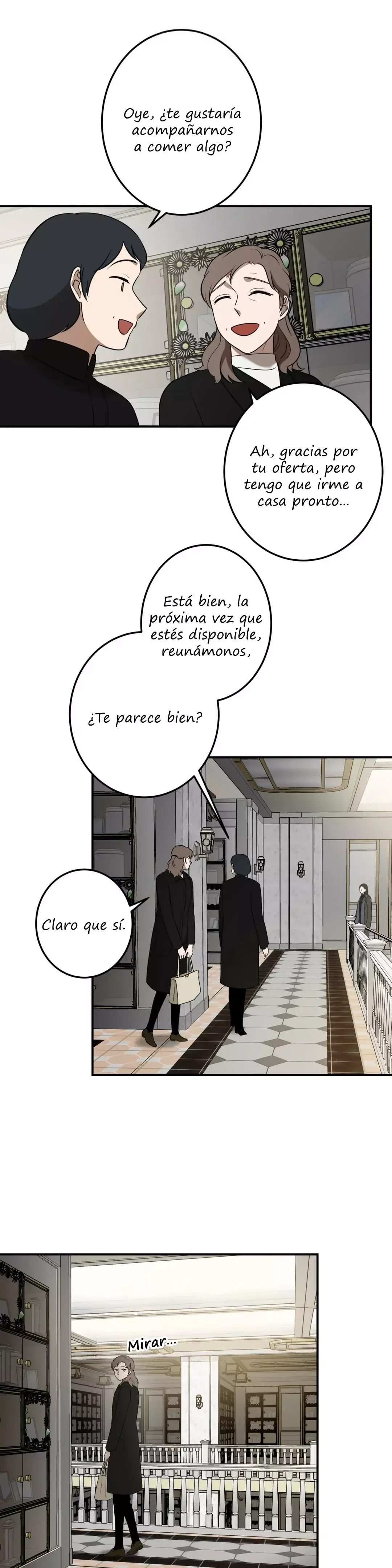 Querido Chico Capítulo 95 en Línea - página 7