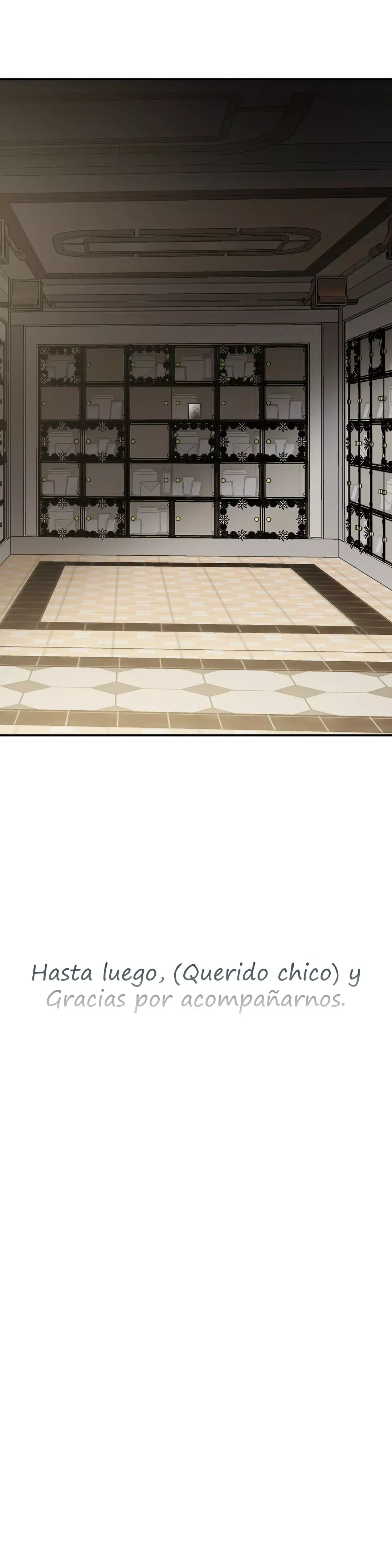Querido Chico Capítulo 95 en Línea - página 9