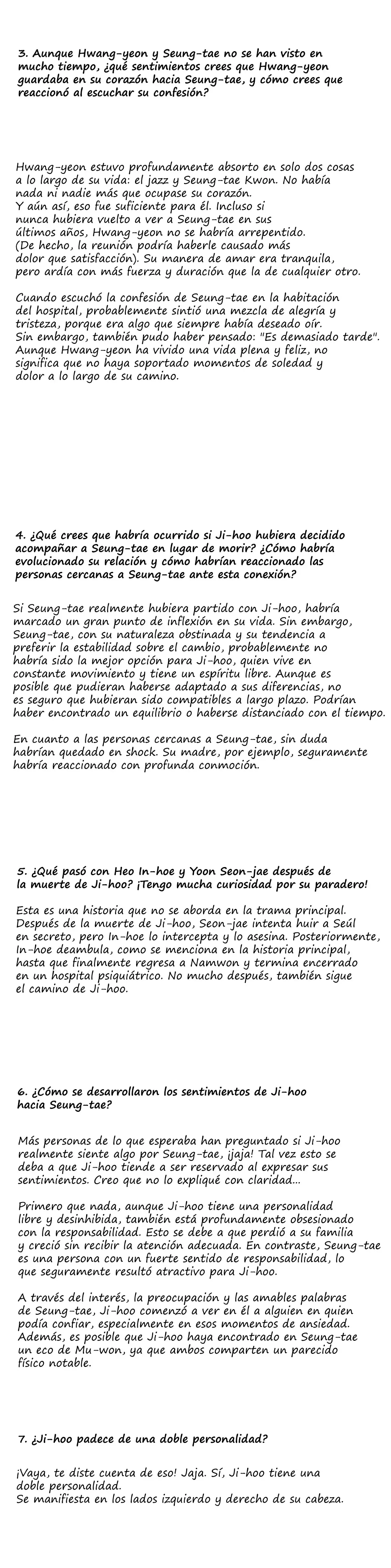 Querido Chico Capítulo 95 en Línea - página 11
