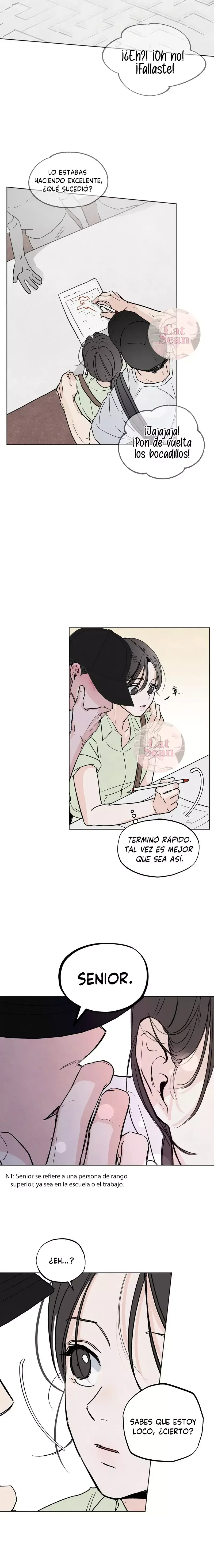 ¿Quién es el mentiroso? Capítulo 1 en Línea - página 3