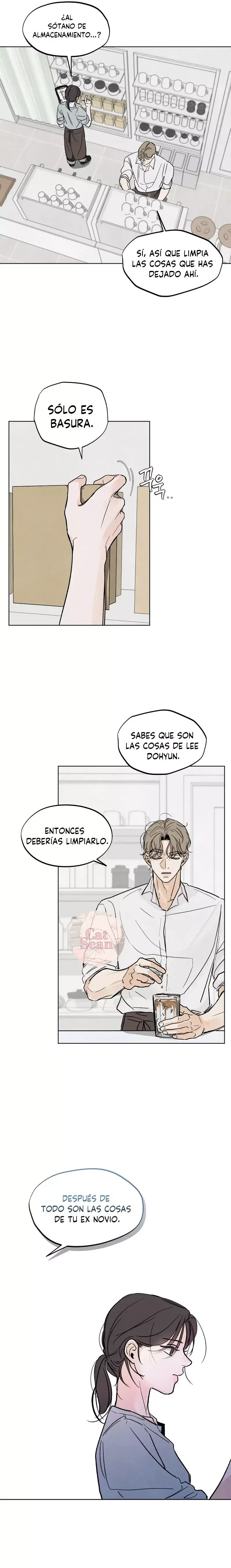 ¿Quién es el mentiroso? Capítulo 1 en Línea - página 11