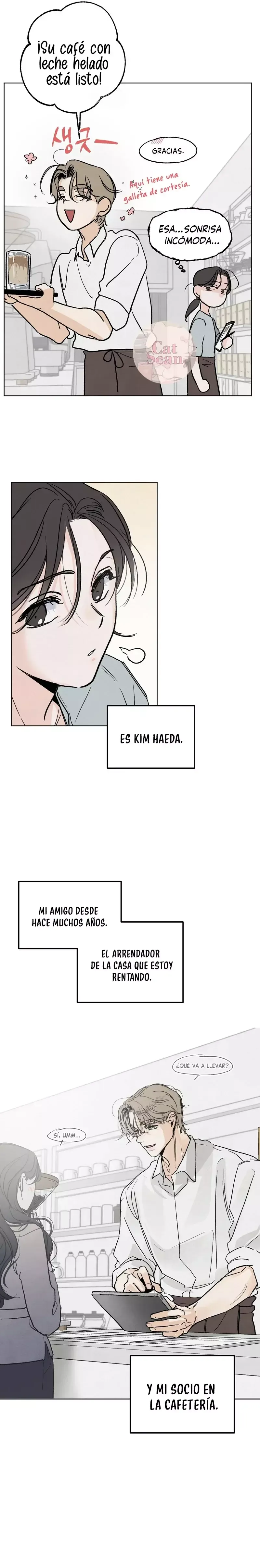 ¿Quién es el mentiroso? Capítulo 1 en Línea - página 12
