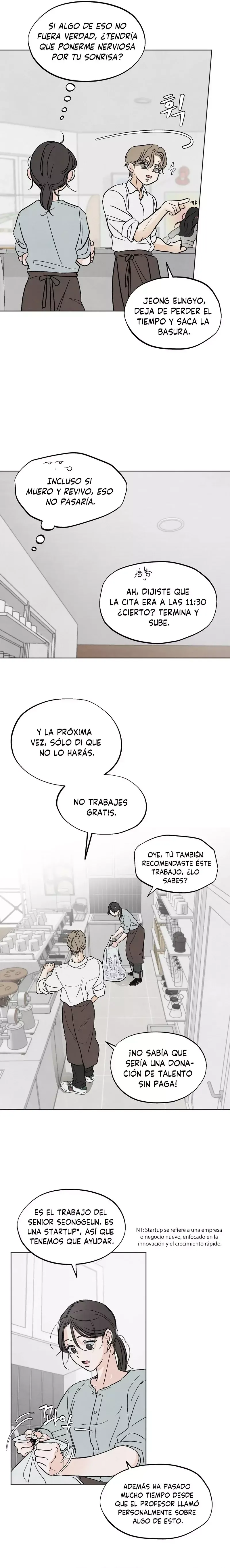 ¿Quién es el mentiroso? Capítulo 1 en Línea - página 13