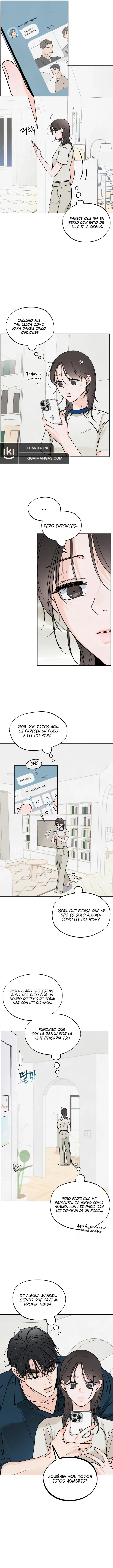 ¿Quién es el mentiroso? Capítulo 12 en Línea - página 4