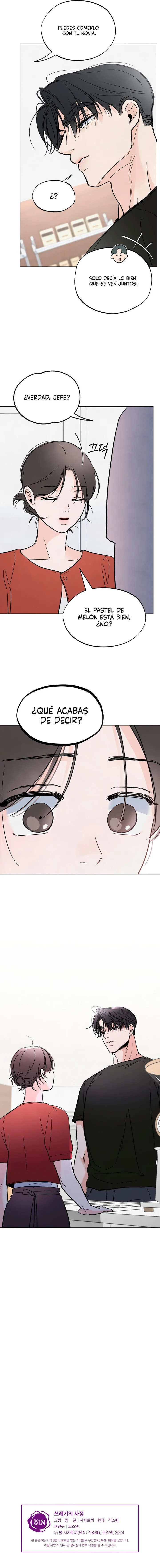 ¿Quién es el mentiroso? Capítulo 13 en Línea - página 12