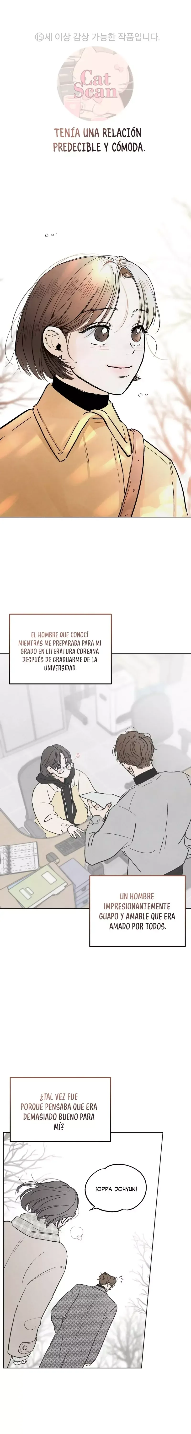 ¿Quién es el mentiroso? Capítulo 2 en Línea - página 1