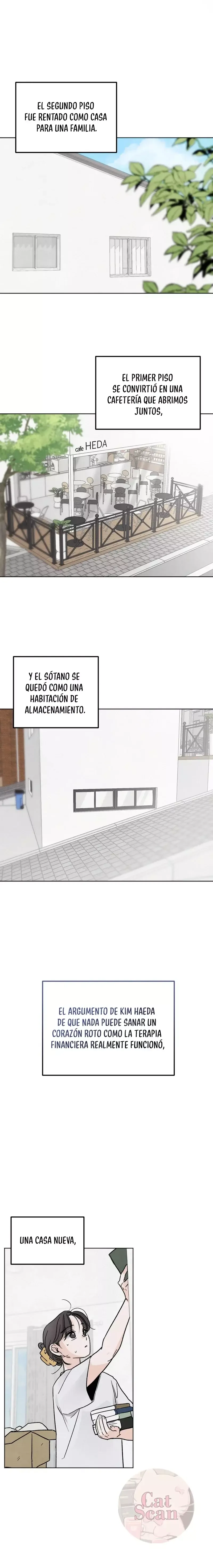 ¿Quién es el mentiroso? Capítulo 2 en Línea - página 5