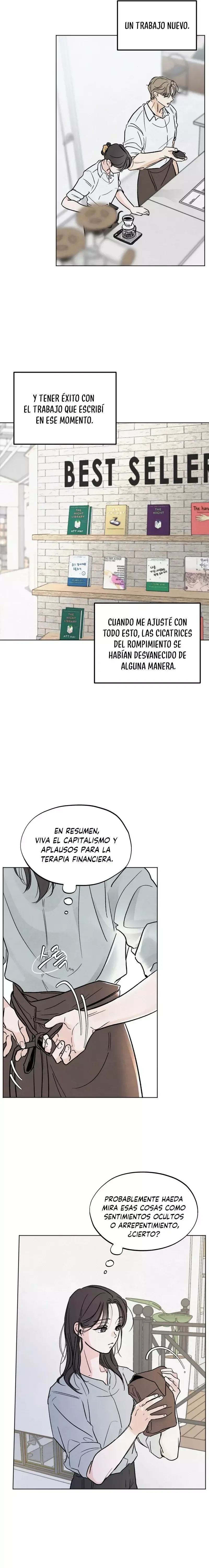 ¿Quién es el mentiroso? Capítulo 2 en Línea - página 6