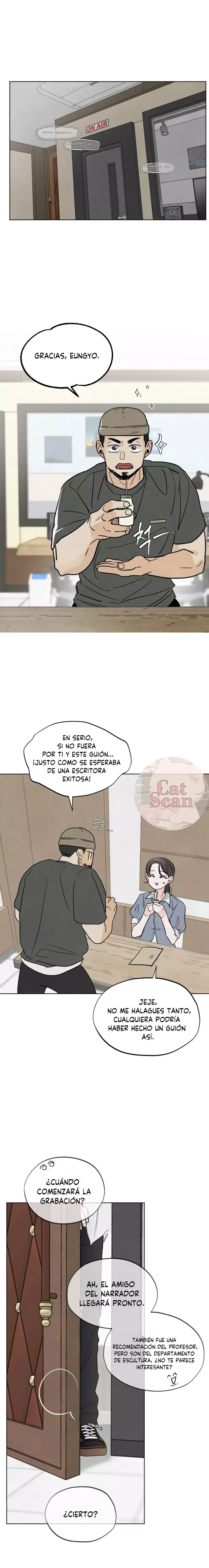 ¿Quién es el mentiroso? Capítulo 2 en Línea - página 9