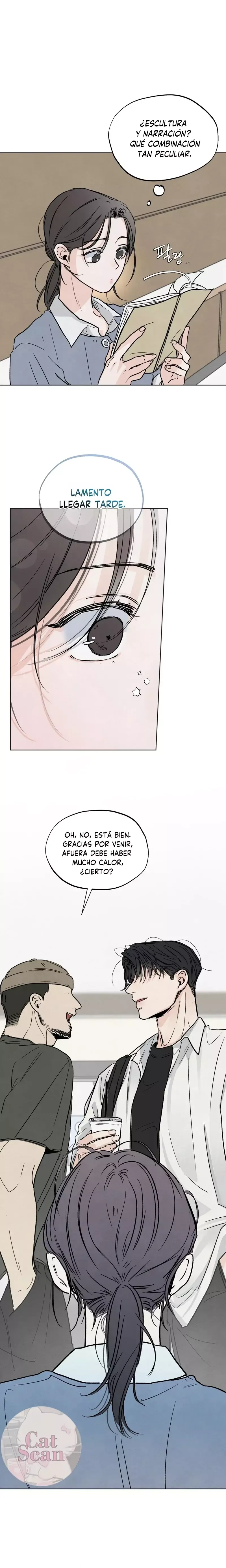 ¿Quién es el mentiroso? Capítulo 2 en Línea - página 10