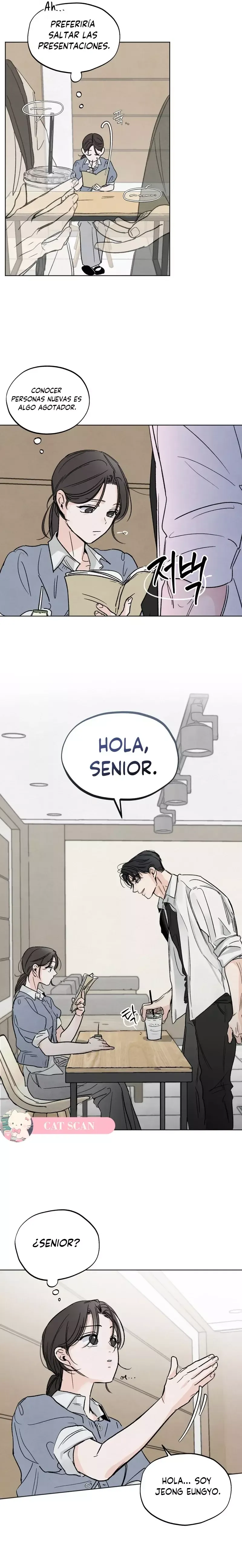 ¿Quién es el mentiroso? Capítulo 2 en Línea - página 12