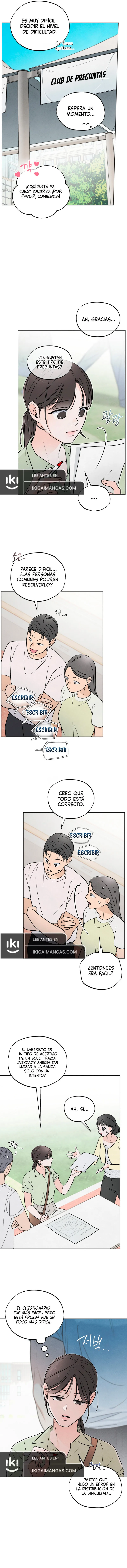 ¿Quién es el mentiroso? Capítulo 25 en Línea - página 7