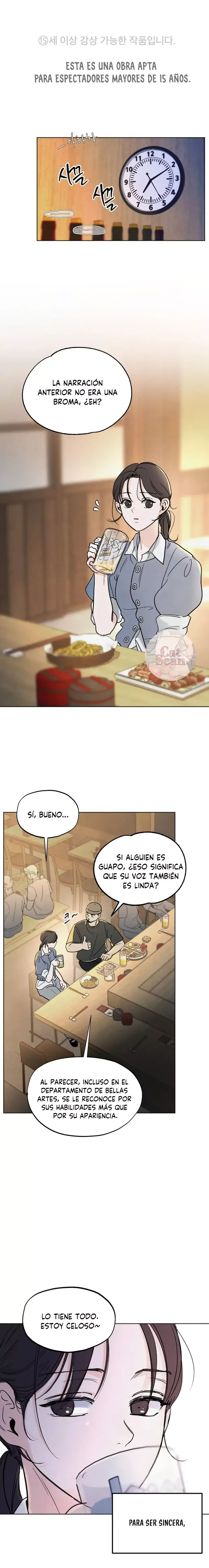¿Quién es el mentiroso? Capítulo 3 en Línea - página 1