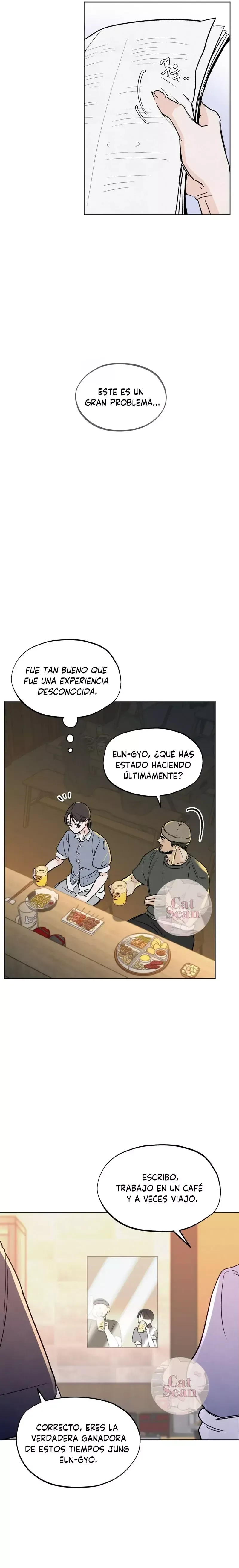 ¿Quién es el mentiroso? Capítulo 3 en Línea - página 3