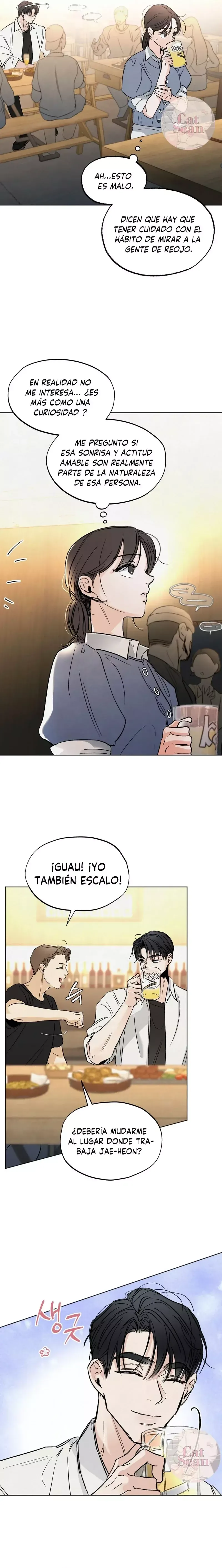¿Quién es el mentiroso? Capítulo 3 en Línea - página 5