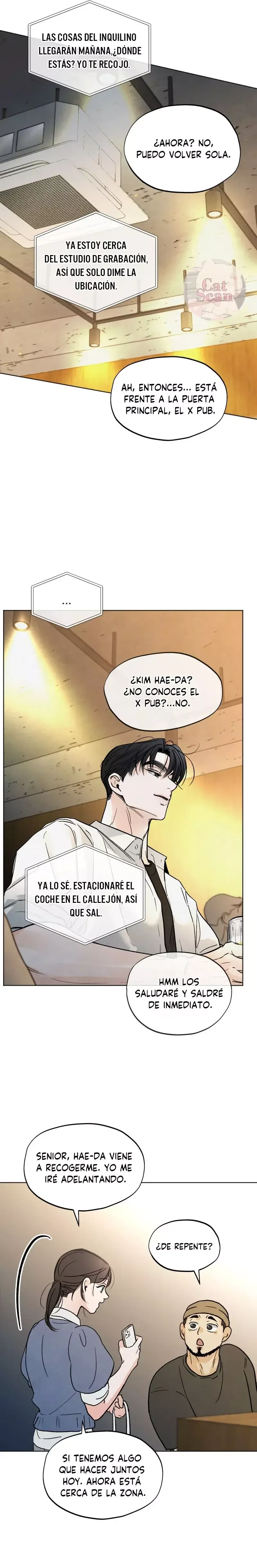 ¿Quién es el mentiroso? Capítulo 3 en Línea - página 9