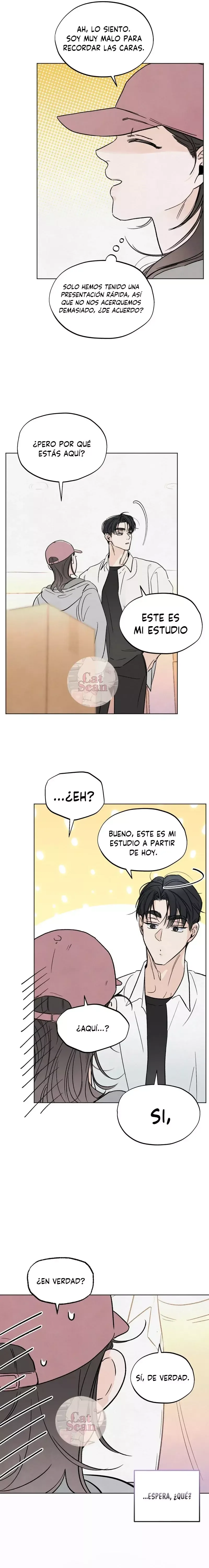 ¿Quién es el mentiroso? Capítulo 3 en Línea - página 18
