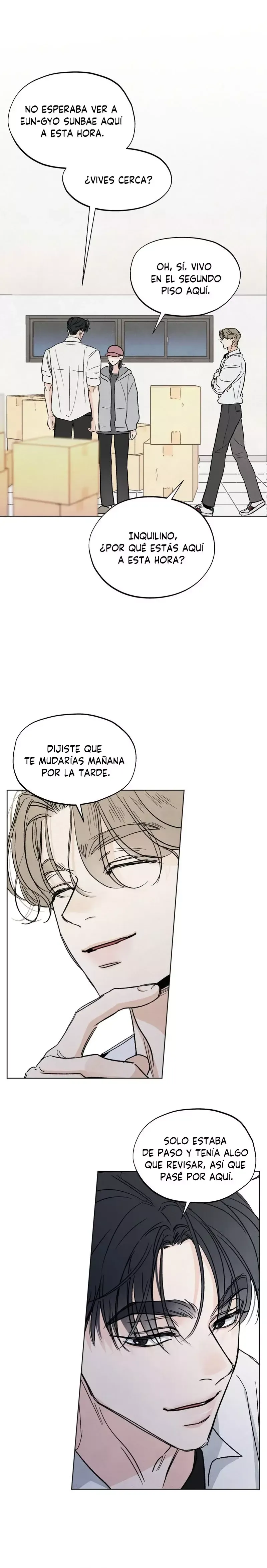 ¿Quién es el mentiroso? Capítulo 4 en Línea - página 2