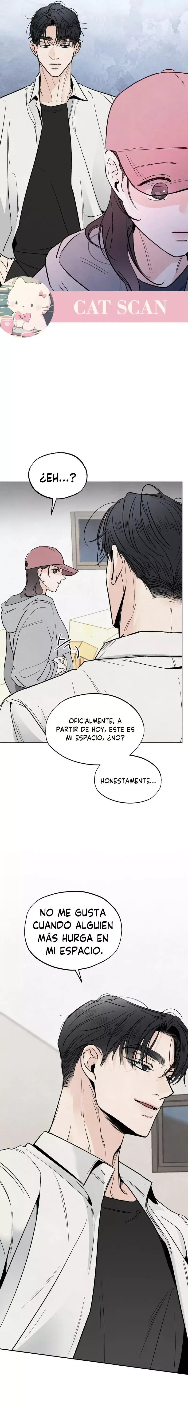 ¿Quién es el mentiroso? Capítulo 4 en Línea - página 5