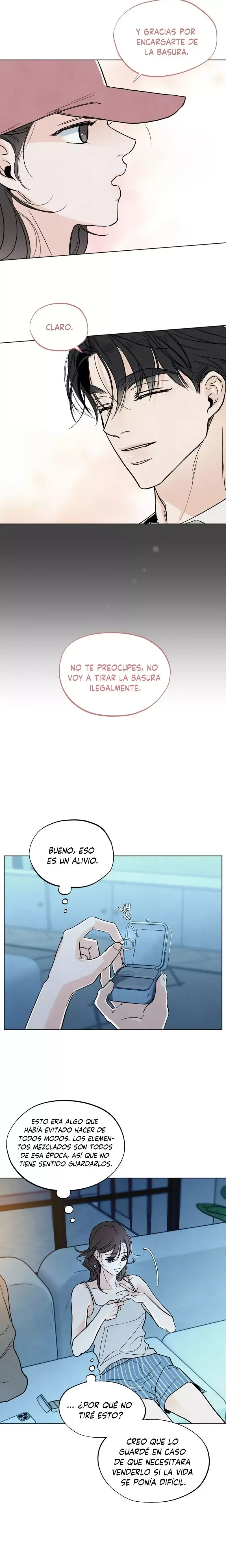 ¿Quién es el mentiroso? Capítulo 4 en Línea - página 11