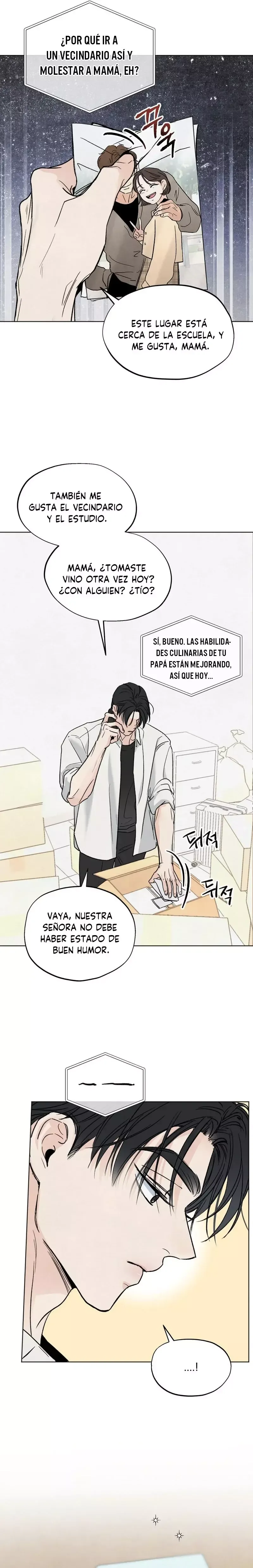¿Quién es el mentiroso? Capítulo 4 en Línea - página 14