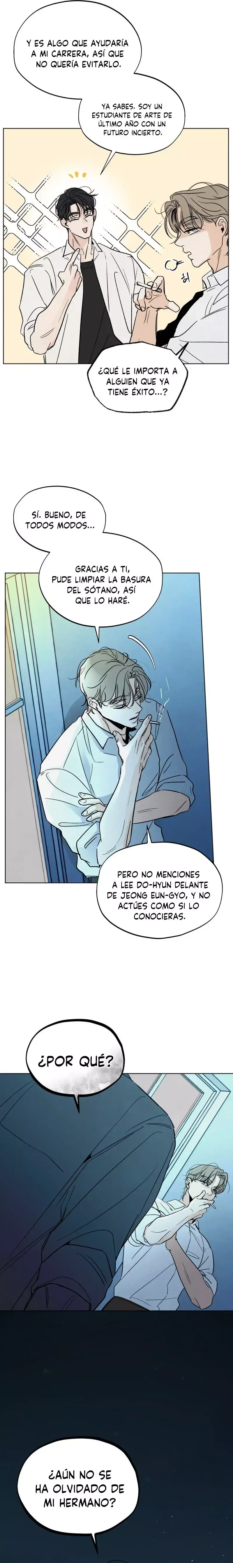 ¿Quién es el mentiroso? Capítulo 4 en Línea - página 18