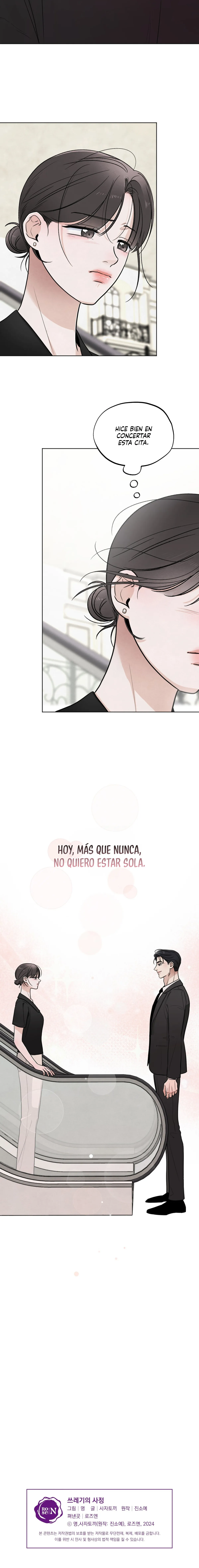 ¿Quién es el mentiroso? Capítulo 47 en Línea - página 9